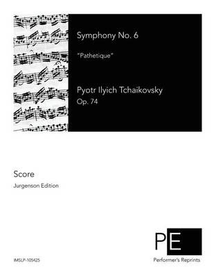 Book cover for Symphony No. 6