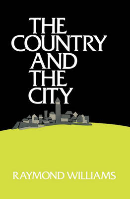 Book cover for The Country and the City in the Modern Novel