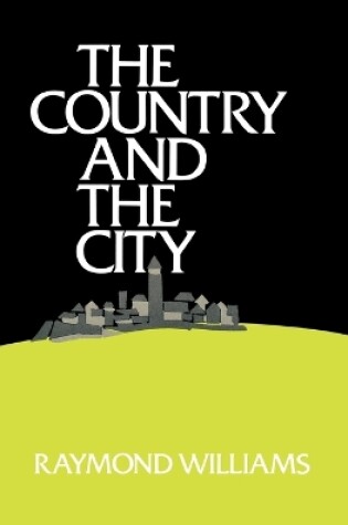 Cover of The Country and the City in the Modern Novel