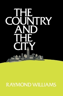 Book cover for The Country and the City in the Modern Novel