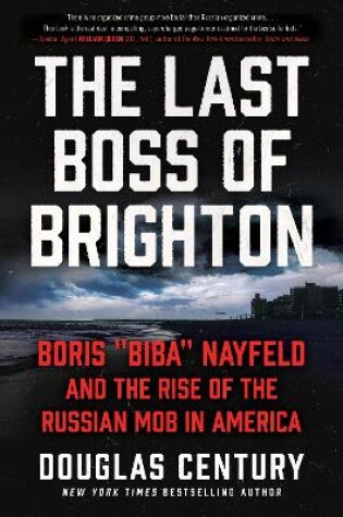 Cover of The Last Boss of Brighton