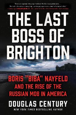 Book cover for The Last Boss of Brighton