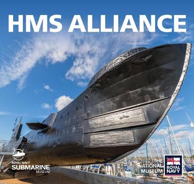 Book cover for HMS Alliance