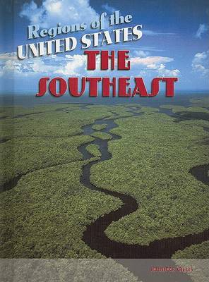 Book cover for The Southeast