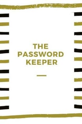 Cover of The Password Keeper