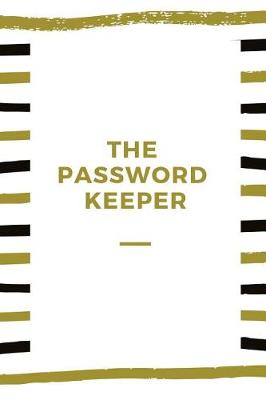 Book cover for The Password Keeper