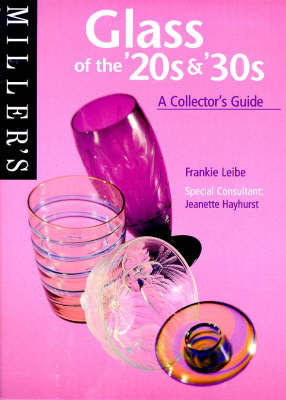 Book cover for Miller's 20s and 30s Glass