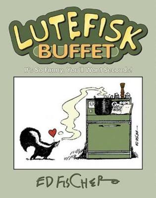 Book cover for Lutefisk Buffet