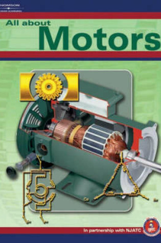 Cover of Intro to Electric Motors