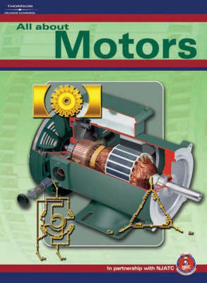 Book cover for Intro to Electric Motors