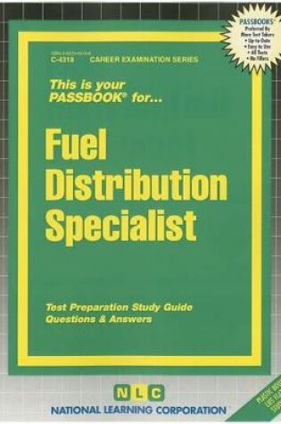 Cover of Fuel Distribution Specialist