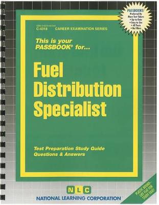 Book cover for Fuel Distribution Specialist