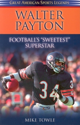 Cover of Walter Payton