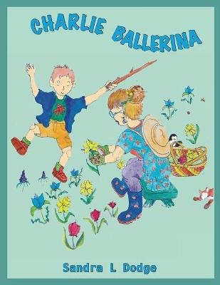 Book cover for Charlie Ballerina