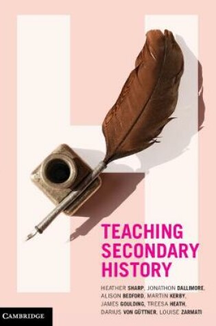 Cover of Teaching Secondary History