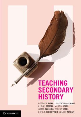 Book cover for Teaching Secondary History