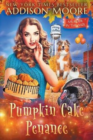 Cover of Pumpkin Cake Penance