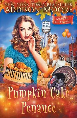 Book cover for Pumpkin Cake Penance