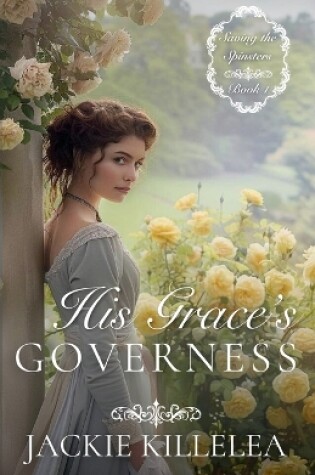 Cover of His Grace's Governess