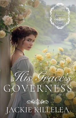 Book cover for His Grace's Governess