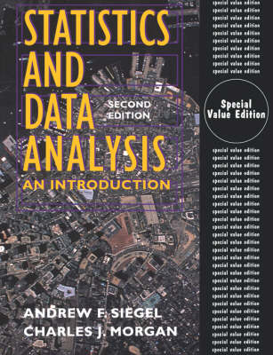Book cover for Statistics and Data Analysis