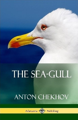 Book cover for The Sea-Gull (Hardcover)