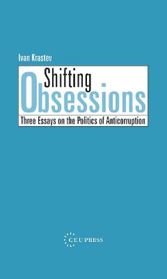 Book cover for Shifting Obsessions