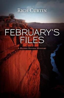 Book cover for February's Files