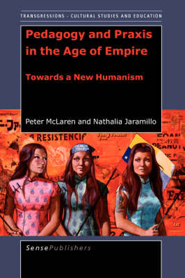 Cover of Pedagogy and Praxis in the Age of Empire