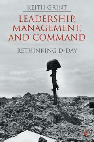 Cover of Leadership, Management and Command