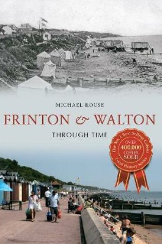 Cover of Frinton & Walton Through Time