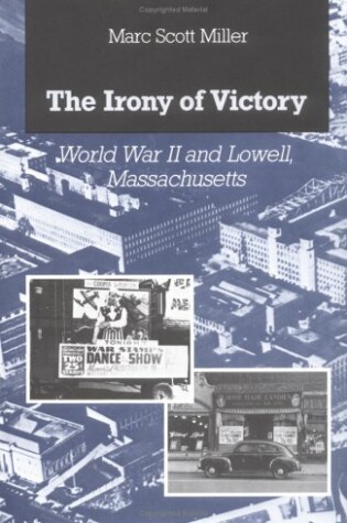 Cover of Irony of Victory CB