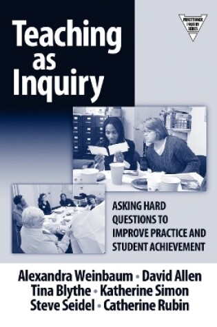 Cover of Teaching as Inquiry