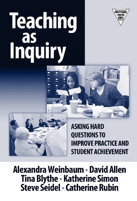 Cover of Teaching as Inquiry