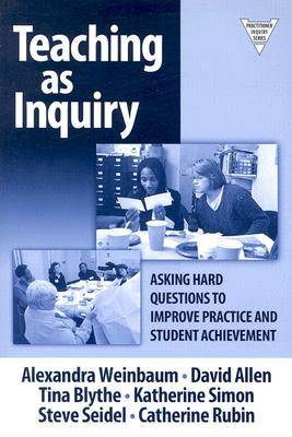 Book cover for Teaching as Inquiry