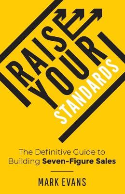 Book cover for Raise Your Standards