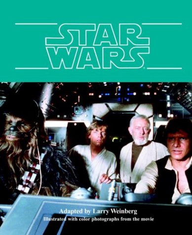 Book cover for Star Wars