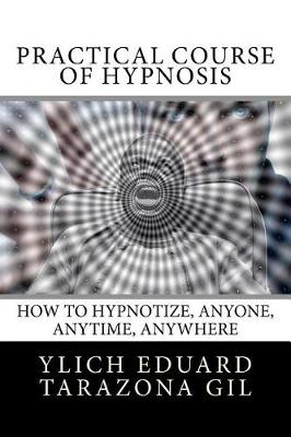 Book cover for Practical Course of Hypnosis