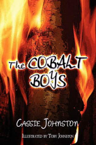 Cover of The Cobalt Boys