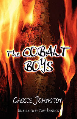 Book cover for The Cobalt Boys