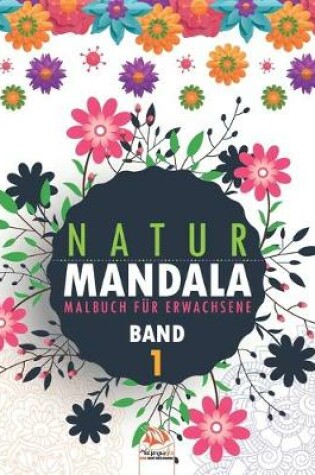 Cover of Natur Mandala - Band 1
