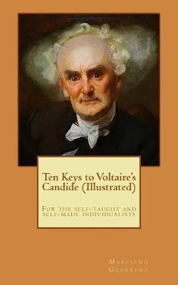 Book cover for Ten Keys to Voltaire's Candide (Illustrated)