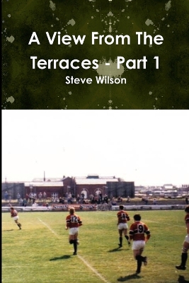 Book cover for A View from the Terraces - Part 1