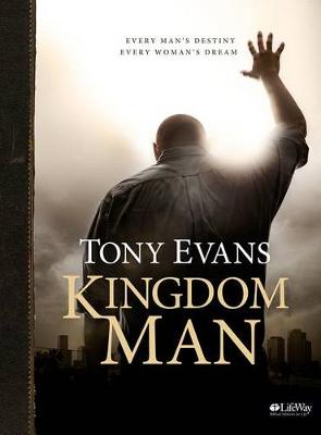 Book cover for Kingdom Man - Leader Kit