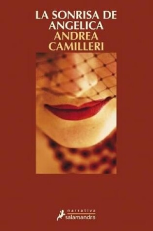 Cover of Sonrisa de Angelica, La (Montalbano 21)