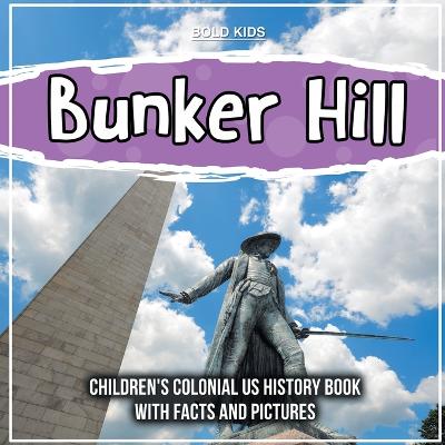 Book cover for Bunker Hill