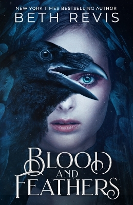 Book cover for Blood and Feathers