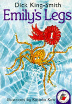 Book cover for Emily's Legs