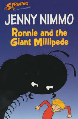Cover of Ronnie And The Giant Millipede