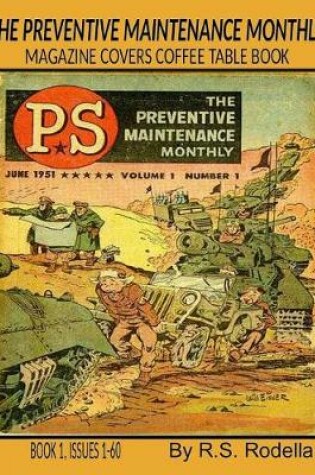Cover of The Preventive Maintenance Monthly Magazine Covers